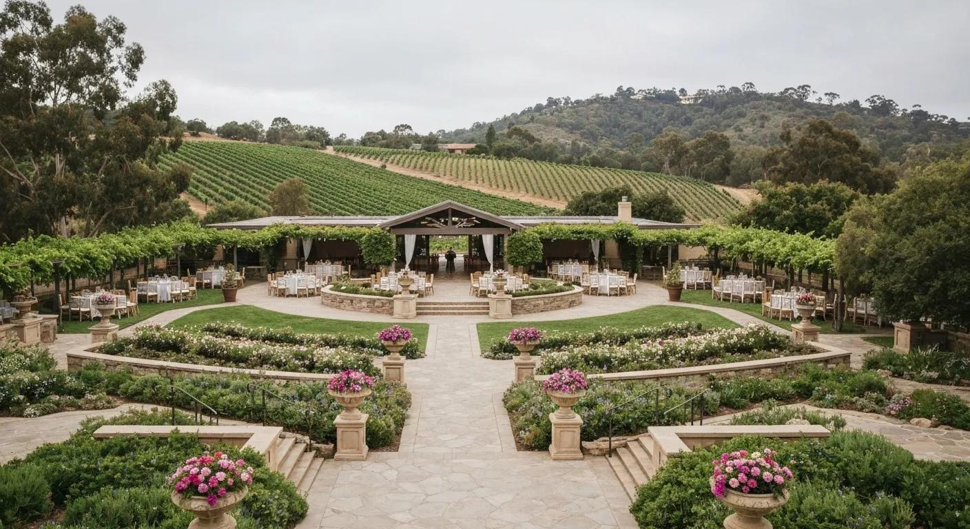 Beautiful wedding venue in the Hills District, ideal for receptions